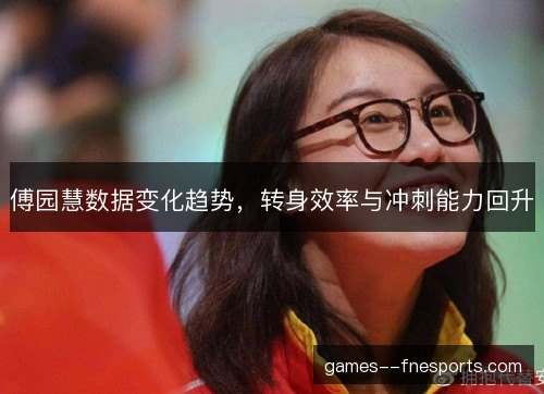 傅园慧数据变化趋势，转身效率与冲刺能力回升